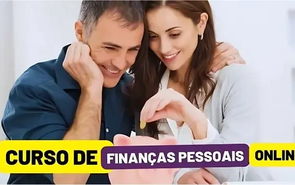 curso de finanças pessoais online