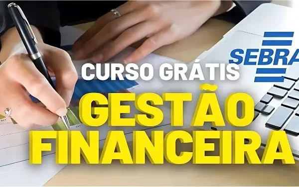 curso de gestão financeira.