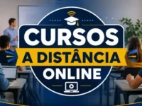 cursos a distância online