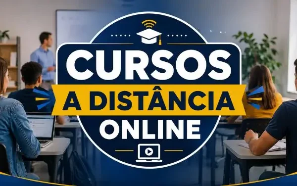 cursos a distância online