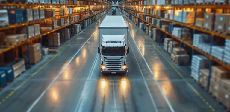 transporte de cargas