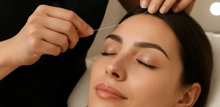 Curso Grátis de Design de Sobrancelhas