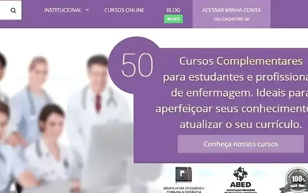 Curso de Primeiros Socorros