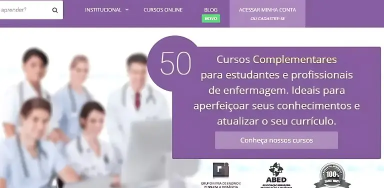 Curso de Primeiros Socorros