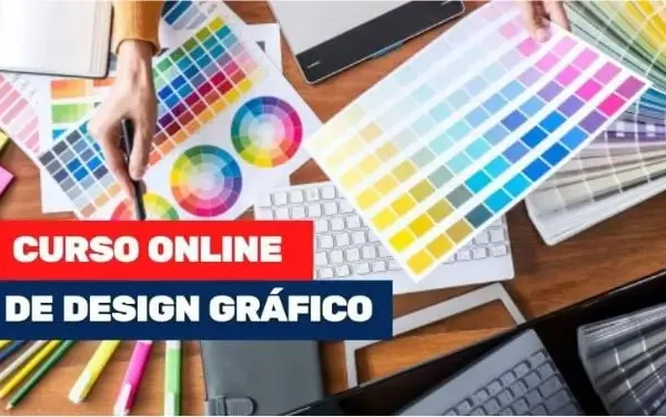 Curso de design gráfico