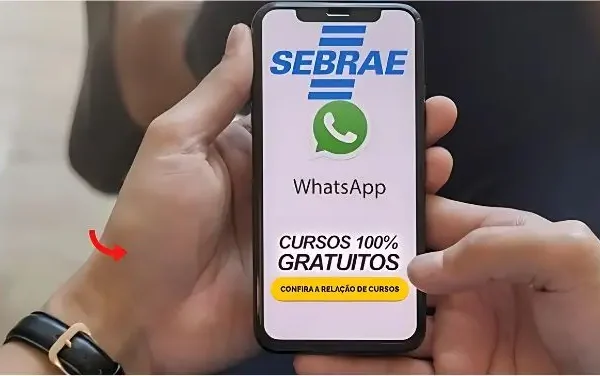 Curso pelo Whatsapp