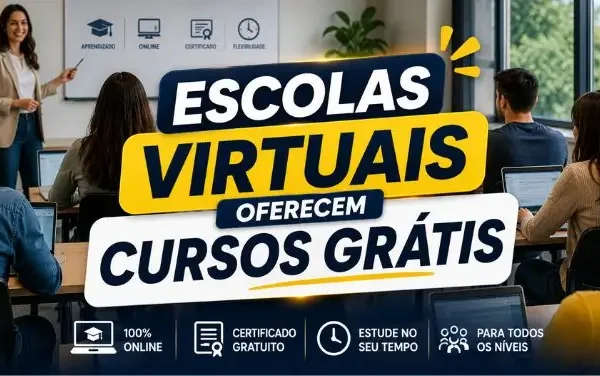 Escola virtual