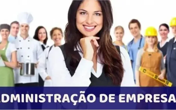 curso administração de empresas a distancia
