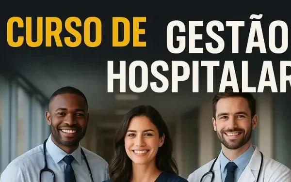 curso de gestão hospitalar