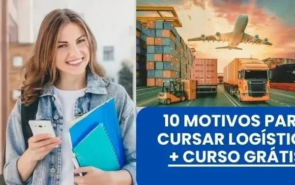 curso logística gratuito