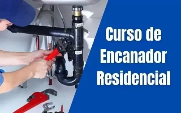 encanador residencial