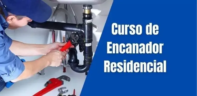 encanador residencial