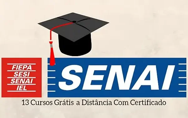 Ensino a distância Senai
