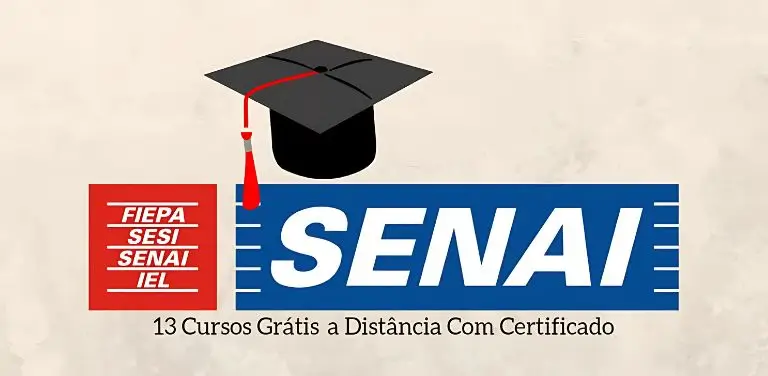 Ensino a distância Senai