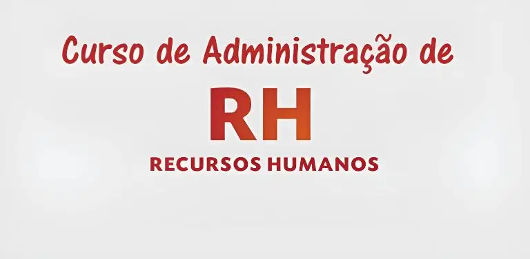 curso de administração