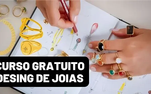 curso design de joias