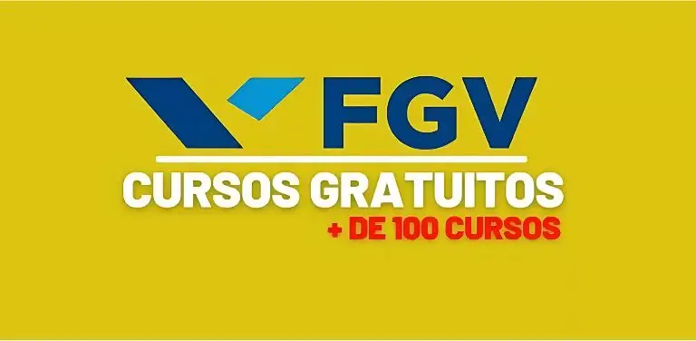 fgv cursos gratuitos