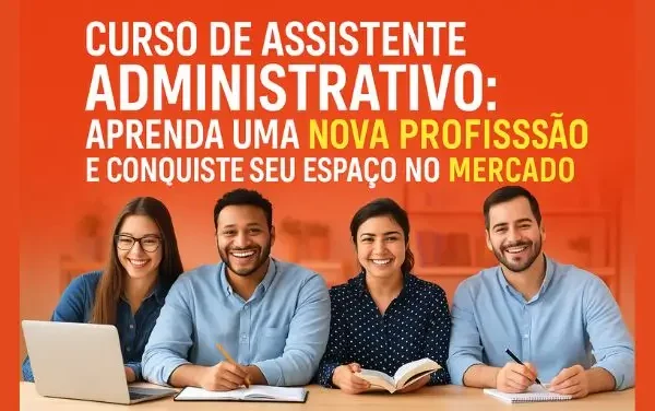 Curso assistente administrativo