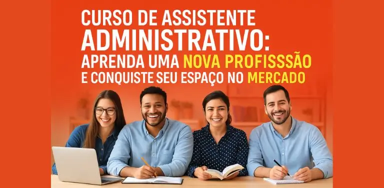 Curso assistente administrativo