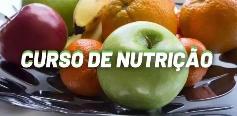 Curso de Nutrição