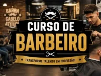 Curso de barbeiro online