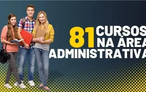 Cursos de administração ead