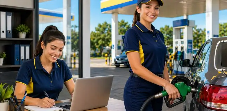 Cursos de frentista online