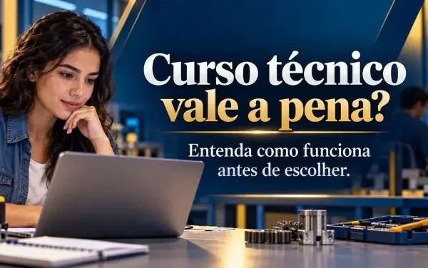 Cursos técnicos