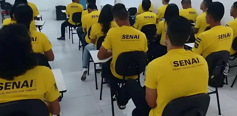 Senai abre inscrições para cursos