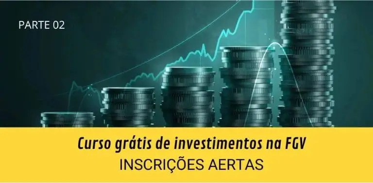 curso de investimento gratuito fgv
