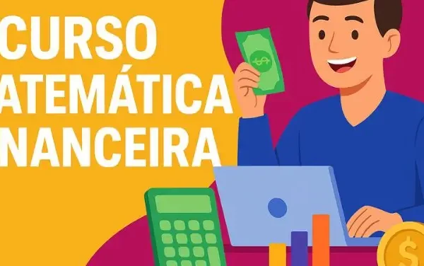 curso matemática financeira