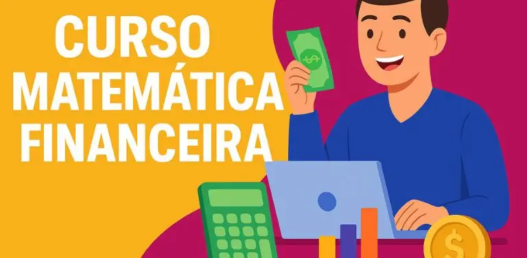 curso matemática financeira