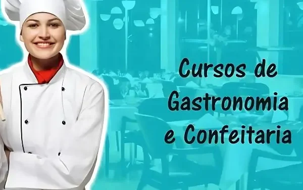 cursos de gastronomia