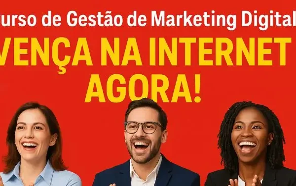 gestão de marketing digital
