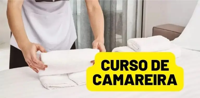 curso de camareira