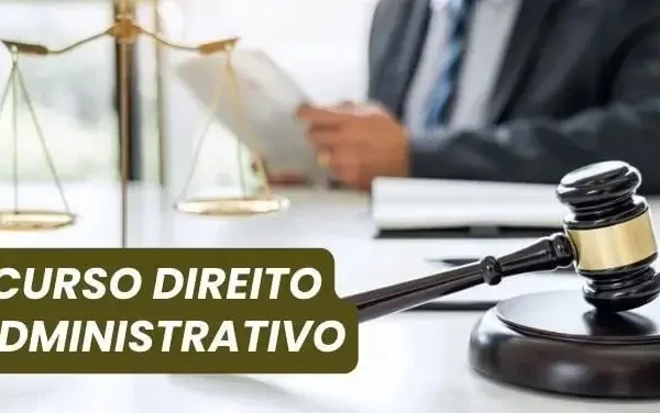 curso de direito administrativo