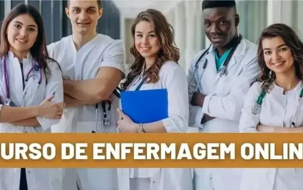 curso de enfermagem online
