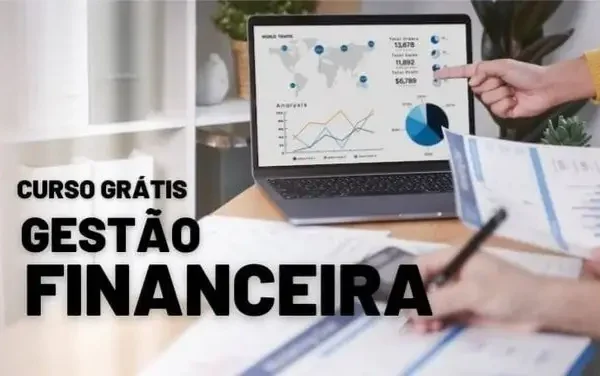 curso de gestão financeira gratuito