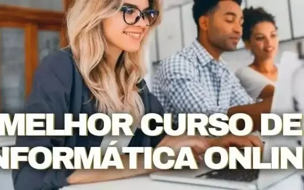 curso de informática online