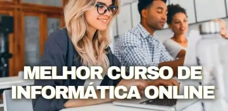 curso de informática online