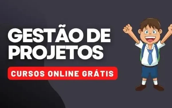 cursos gestão de projetos