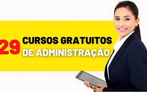 29 cursos gratuitos