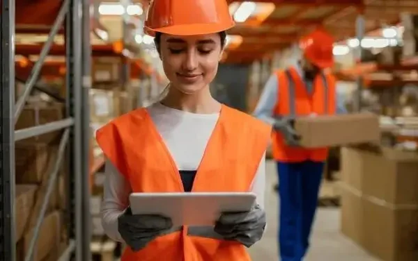 Técnico em logística