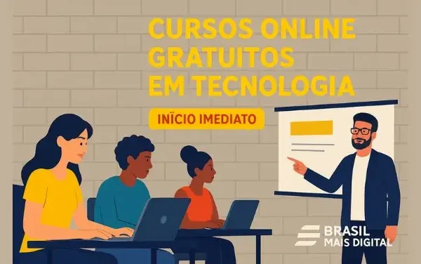 como fazer cursos online