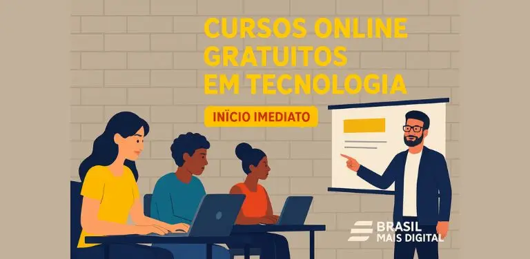 como fazer cursos online