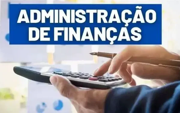 curso de administração financeira