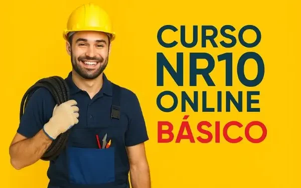 curso nr10 online