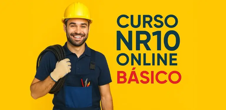 curso nr10 online