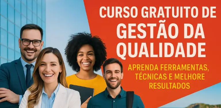 gestão da qualidade