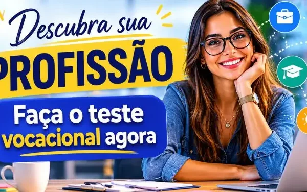 teste vocacional online